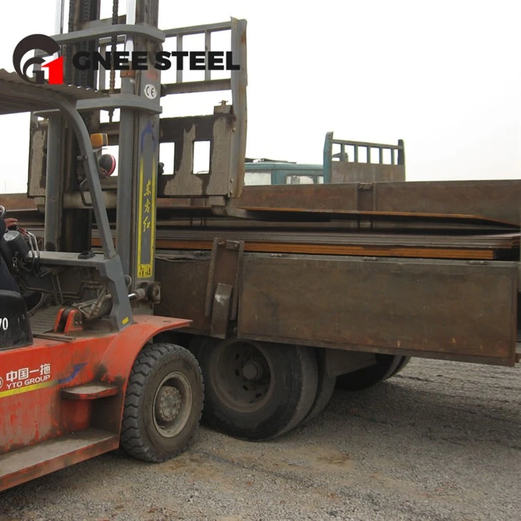 China High-Strength Low Alloy (HSLA) Steel Plates anufacturers