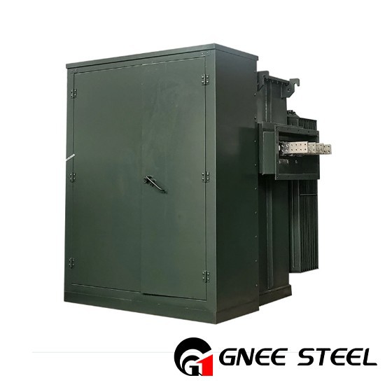 50 KVA Three-Phase Pad Mount Transformer