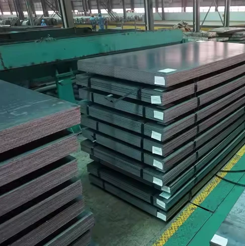 GB/T Q500NH Corten SteelCertified best