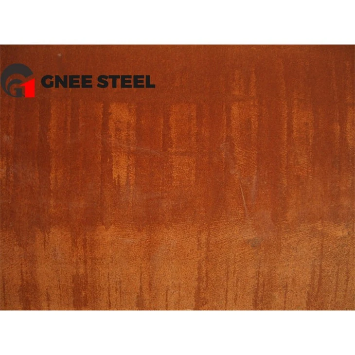 Q460NH Corten Steel Plate