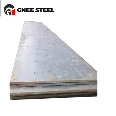 DNV-GL stupanj AH32 DH32 Vruća čelična ploča