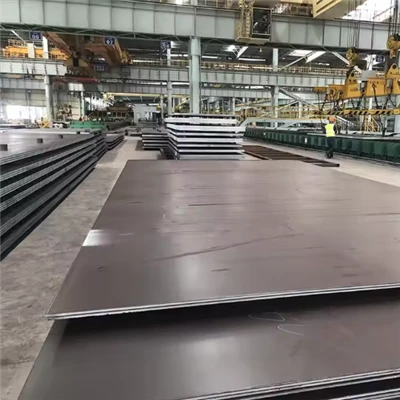 Pouzdan izbor EN 10025-5 S420K2W CORTEN STEEL